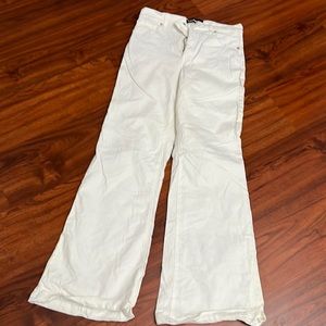 Express side leg Jean size 8L